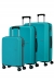 American Tourister Summer Hit - 3-setti Turquoise