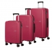 American Tourister Summer Hit - 3-setti Viva Magenta