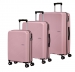 American Tourister Summer Hit - 3-setti Blossom Pink