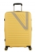 American Tourister Dynabelt - Keskikokoinen Laajennettava Sunny Yellow
