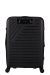 American Tourister Dynabelt - Keskikokoinen Laajennettava Volcano Black