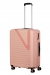 American Tourister Dynabelt - Keskikokoinen Laajennettava Sandy Rose