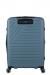 American Tourister Dynabelt - Keskikokoinen Laajennettava Rainstorm Blue