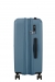 American Tourister Dynabelt - Keskikokoinen Laajennettava Rainstorm Blue