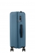 American Tourister Dynabelt - Keskikokoinen Laajennettava Rainstorm Blue