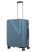 American Tourister Dynabelt - Keskikokoinen Laajennettava Rainstorm Blue