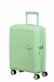 American Tourister Soundbox - 3-setti Pastel Green