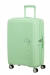 American Tourister Soundbox - 3-setti Pastel Green