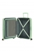 American Tourister Soundbox - 3-setti Pastel Green