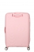 American Tourister Soundbox 67cm - Keskikokoinen Laajennettava Pastel Pink