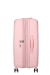 American Tourister Soundbox 67cm - Keskikokoinen Laajennettava Pastel Pink