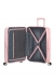 American Tourister Soundbox 67cm - Keskikokoinen Laajennettava Pastel Pink