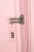 American Tourister Soundbox 67cm - Keskikokoinen Laajennettava Pastel Pink