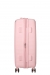 American Tourister Soundbox 67cm - Keskikokoinen Laajennettava Pastel Pink