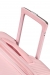 American Tourister Soundbox 67cm - Keskikokoinen Laajennettava Pastel Pink
