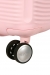 American Tourister Soundbox 67cm - Keskikokoinen Laajennettava Pastel Pink
