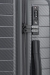 Airbox AZ18 - Keskikokoinen Carbon Grey