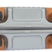 Brics Capri Front Pocket 55cm - Lentolaukku Hopea