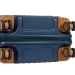 Brics Capri Front Pocket 55cm - Lentolaukku Sininen