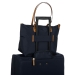 Brics X-Bag 3 in 1 Shopper 26cm - Käsilaukku Sininen_4