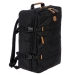 Brics X-Travel Backpack - Selkäreppu Musta