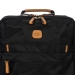 Brics X-Travel Backpack - Selkäreppu Musta