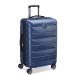 Delsey Air Armour - Keskikokoinen Laajennettava Night Blue