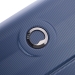 Delsey Air Armour - Keskikokoinen Laajennettava Night Blue