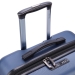 Delsey Air Armour - Keskikokoinen Laajennettava Night Blue