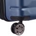 Delsey Air Armour - Keskikokoinen Laajennettava Night Blue