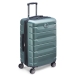 Delsey Air Armour - Keskikokoinen Laajennettava Green