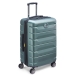 Delsey Air Armour - Keskikokoinen Laajennettava Green