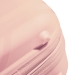 Delsey Clavel 71cm Laajennettava - Keskikokoinen Vaalea roosa