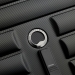 Delsey Shadow 5.0 73cm - Trunk Laajennettava Musta