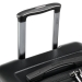 Delsey Shadow 5.0 73cm - Trunk Laajennettava Musta