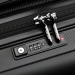 Delsey Shadow 5.0 73cm - Trunk Laajennettava Musta