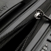 Delsey Shadow 5.0 73cm - Trunk Laajennettava Musta