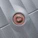 Delsey ST Tropez 55cm - Lentolaukku Platinum