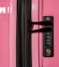 Epic Crate EX Solids 66cm - Keskikokoinen Vaaleanpunainen