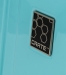 Epic Crate EX Solids 55cm - Lentolaukku Turkoosi