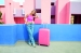 American Tourister Starvibe 77cm - Iso Laajennettava Sun Kissed Coral