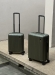 Printisso Urbane - Lentolaukku Olive Green