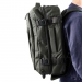 Printisso Expedition - Lentolaukku/Reppu Forest Green