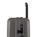 Matkalaukku Printisso Urbane - Keskikokoinen Graphite Grey