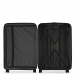 Matkalaukkut Printisso Urbane - 3 Setti Onyx Black