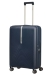 Samsonite Hi-Fi 68cm - Keskikokoinen Laajennettava Sininen