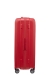 Samsonite Hi-Fi 68cm - Keskikokoinen Laajennettava Punainen