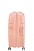 American Tourister Starvibe 67cm - Keskikokoinen Laajennettava Metallic Peach