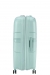 American Tourister Starvibe 77cm - Iso Laajennettava Metallic Surf Blue