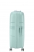American Tourister Starvibe 77cm - Iso Laajennettava Metallic Surf Blue